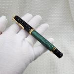 Vintage Pelikan Souverän Fountain Pen with Pamphlet