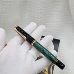 Vintage Pelikan Souverän Fountain Pen with Pamphlet
