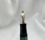 Vintage Pelikan Souverän Fountain Pen with Pamphlet