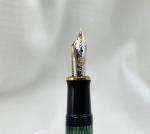 Vintage Pelikan Souverän Fountain Pen with Pamphlet