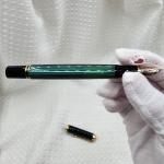 Vintage Pelikan Souverän Fountain Pen with Pamphlet