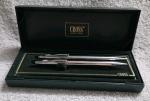 A.T. Cross Century Chrome Ballpoint and Pencil Set
