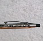 A.T. Cross Century Chrome Ballpoint and Pencil Set