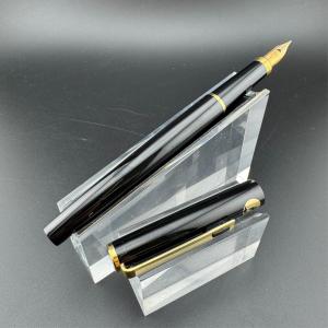 Sailor High Ace Black Lacquer Fountain Pen