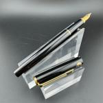Sailor High Ace Black Lacquer Fountain Pen