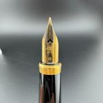 Sailor High Ace Black Lacquer Fountain Pen