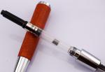 Faber-Castell E Motion Fountain Pen - Red Brown