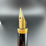 Sailor High Ace Black Lacquer Fountain Pen