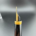 Sailor High Ace Black Lacquer Fountain Pen