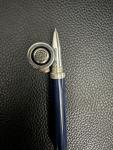 Montegrappa Parola Navy Blue Rollerball Luxury Pen