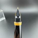 Sailor High Ace Black Lacquer Fountain Pen