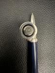 Montegrappa Parola Navy Blue Rollerball Luxury Pen