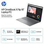 HP 2025 16'' Omnibook X 2-in-1 Laptop
