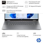 HP 2025 16'' Omnibook X 2-in-1 Laptop