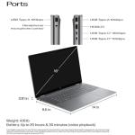 HP 2025 16'' Omnibook X 2-in-1 Laptop