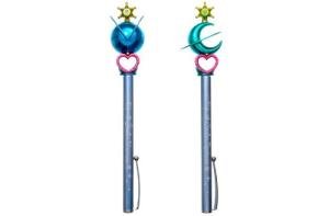 Sailor Moon Uranus & Neptune Ballpoint Pen Set