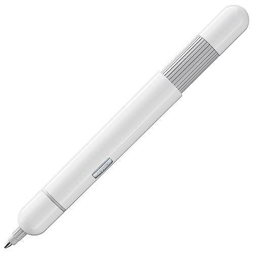 LAMY Pico White Ballpoint Pen - Oil-Based