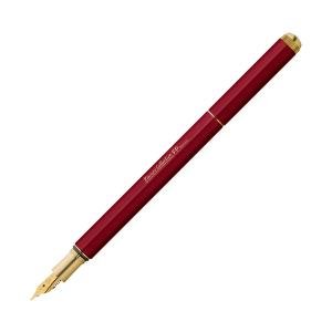 Kaweco Special Red Fountain Pen - Double Broad