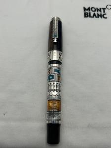 Montegrappa Human Civilization 1912 Fountain Pen