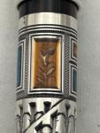 Montegrappa Human Civilization 1912 Fountain Pen