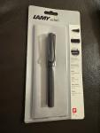 Lamy Safari Black Umbra Rollerball Pen