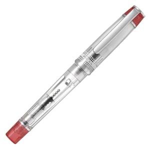 Pilot Prera Iro-Ai Medium Nib Fountain Pen - Red