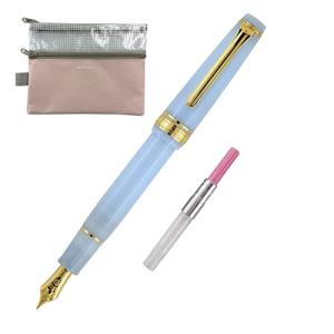 Sailor Shikiori Grateful Crane Fountain Pen Set