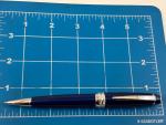 Judd's Elegant Cross Blue Ballpoint Pen