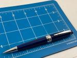 Judd's Elegant Cross Blue Ballpoint Pen