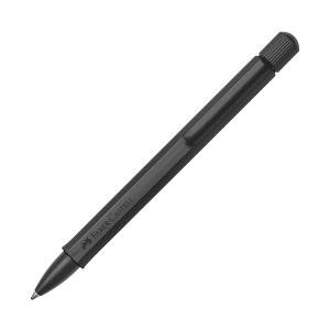 Faber-Castell Hexo Matte Black Ballpoint Pen