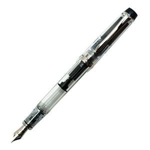 Pilot Custom Heritage 92 Fountain Pen - Clear Body