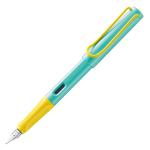 Lamy Safari Pina Colada Fountain Pen - Special Edition