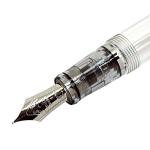 Pilot Custom Heritage 92 Fountain Pen - Clear Body