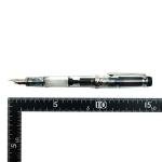 Pilot Custom Heritage 92 Fountain Pen - Clear Body