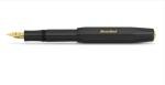 Kaweco Classic Sport Black Fountain Pen 1.1mm
