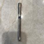 Aurora Marco Polo Sterling Silver Fountain Pen