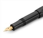Kaweco Classic Sport Black Fountain Pen 1.1mm