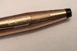 Vintage Cross 14k Gold Filled Luxury Pen