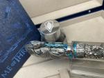 Montegrappa Game of Thrones Night King Fountain Pen