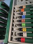 Faber-Castell TG1-S Technical Drawing Pen Set