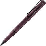Lamy Safari Scarlet Rollerball Pen - Classic Design