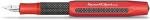 Kaweco AC Sport Carbon Fountain Pen - Red
