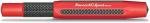 Kaweco AC Sport Carbon Fountain Pen - Red