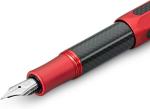 Kaweco AC Sport Carbon Fountain Pen - Red