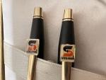 CROSS Classic Black Pen and Pencil Set