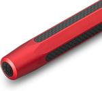 Kaweco AC Sport Carbon Fountain Pen - Red