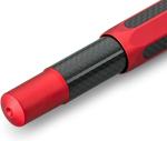 Kaweco AC Sport Carbon Fountain Pen - Red