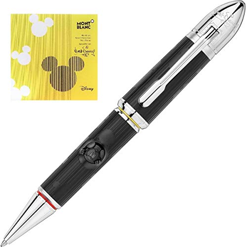 Montblanc Walt Disney Special Edition Luxury Ballpoint Pen