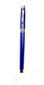 Montegrappa Piacere Cobalt Blue Rollerball Pen
