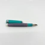 Sailor Pro Gear Slim Mermaid Fountain Pen 14K Nib